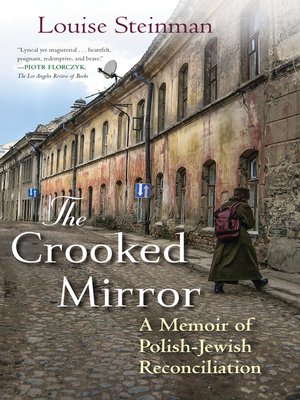 cover image of The Crooked Mirror
